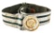 WWII GERMAN FORESTRY OFFICIALS BROCADE BELT