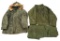 US NAVY & USAF EXTREME COLD WEATHER UNIFORM LOT