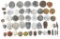 WWII GERMAN TINNIE BADGE INSIGNIA LOT OF 50