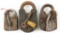 PRISONER OF WAR LOCKS - LOT OF 3