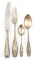 WWII GERMAN LEIBSTANDARTE ADOLF HITLER FLATWARE