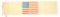 WWII US ARMED FORCES D-DAY INVASION ARMBAND