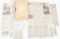 WWII NUREMBERG MILITARY TRIBUNAL V DOCUMENTS