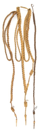 INDIAN WARS US GENERAL STAFF OFFICER AIGUILLETTES