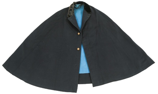 EARLY INDIAN WARS INFANTRY OFFICER CAPE