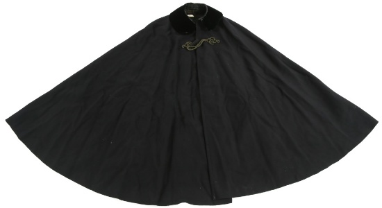 PRE WWI US ARMY OFFICER DRESS CAPE MODEL 1885
