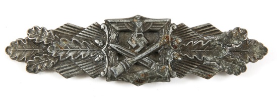 WWII GERMAN ARMY CLOSE COMBAT CLASP BY FLL