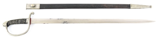 WWI IMPERIAL GERMAN BAVARIAN POLICE SWORD