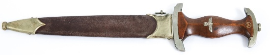 WWII GERMAN SA DRESS DAGGER
