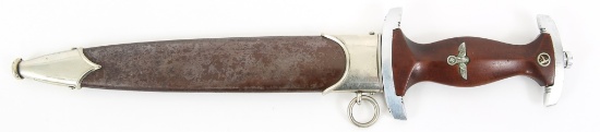 WWII GERMAN SA DAGGER BY NEPTUN SOLINGEN