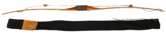 MATTAWOMAN II LAMINATED LONGBOW BY XIM SHA ARCHERY