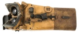 WWII GERMAN TANK OBSERVATION TELESCOPE BINOCULAR