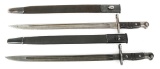 WWI BRITISH P-1913 BAYONET BY REMINGTON LOT OF 2