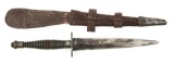WWII BRITISH FAIRBAIRN SYKES FIGHTING KNIFE