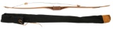 MATTAWOMAN II LAMINATED LONGBOW BY XIM SHA ARCHERY