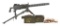 TIPPMANN MODEL 1919 .22 LR MINI MACHINE GUN - NFA