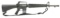 COLT M16A1 HBAR CAL 5.56mm SELECT FIRE RIFLE - NFA