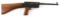 1943 FRENCH MAS-38 7.65L SUBMACHINE GUN - NFA