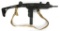 IMI UZI 9mm SUBMACHINE GUN - NFA SALES SAMPLE