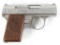 BAUER MODEL 25SSW .25 AUTO PISTOL