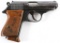 GERMAN WALTHER PPK PISTOL .32 CALIBER