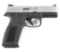 FNH FNS-40 STAINLESS 40 CALIBER PISTOL