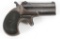 REMINGTON MODEL 95 DERRINGER PISTOL