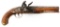 KETLAND & CO LONDON NAVY FLINTLOCK PISTOL