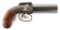 ALLEN & THURBER .32 CALIBER PEPPERBOX REVOLVER