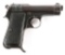 ITALIAN BERETTA MODEL 1934 9mm PISTOL