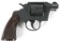 COLT MODEL COMMANDO .38 CALIBER REVOLVER