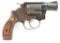 SMITH AND WESSON MODEL 36 .38 CALIBER REVOLVER