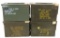 AMMO CAN 1946 ARGENTINE 8mm AMMUNITION LOT