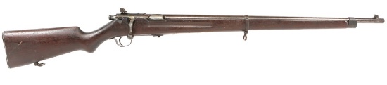 SAVAGE MODEL NRA MATCH .22 CALIBER RIFLE