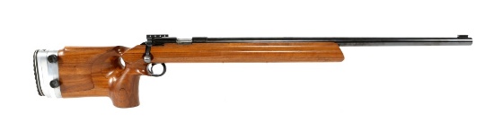 WINCHESTER MODEL 52E INTERNATIONAL .22 LR RIFLE