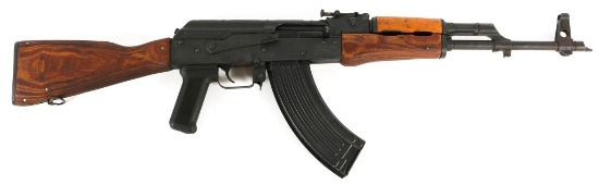 1989 ROMARM MODEL WASR 10/63 7.62x39 CALIBER RIFLE