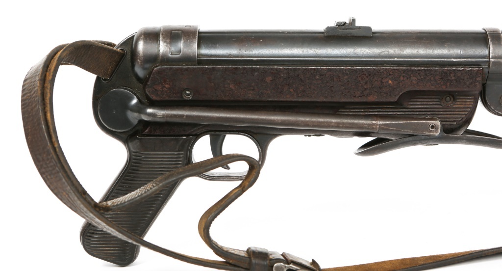 German Mp40 9mm Submachine Gun Nfa Sales Sample Firearms Military Artifacts Military Artifacts Wwi Wwii Collectibles Online Auctions Proxibid German Mp40 9mm Submachine Gun Nfa Sales Sample Firearms Military Artifacts Military Artifacts Wwi Wwii Collectibles Online Auctions Proxibid