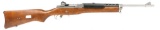 1983 RUGER MODEL MINI 14 STAINLESS .223 REM RIFLE