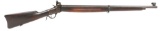 US WINCHESTER MODEL 1885 WINDER MUSKET .22 S RIFLE