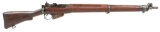 WWII US SAVAGE MODEL NO. 4 MKI* .303 CAL RIFLE