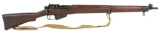 1944 WWII ENFIELD MODEL NO. 4 MKI* .303 CAL RIFLE