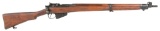 1942 WWII BRITISH LONG BRANCH No.4 MKI* .303 RIFLE