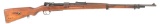 1917 WWI IMPERIAL GERMAN DANZIG GEW 98 8mm RIFLE