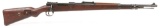 1939 WWII GERMAN MAUSER MODEL K98K 8mm RIFLE