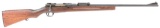 TYPE 38 ARISAKA SPORTER RIFLE 6.5 - 257 ROBERTS