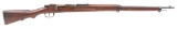 WWII JAPANESE TYPE I ARISAKA RIFLE 6.5 mm