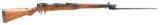 WWII JAPANESE TYPE 44 ARISAKA CARBINE 6.5 mm