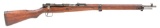 WWII JAPANESE TYPE 99 ARISAKA RIFLE 7.7 mm