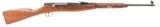 POLISH RADOM MODEL WZ48 .22 LR TRAINING RIFLE