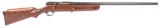 H&R MODEL 348 GAMESTER 12 GA BOLT-ACTION SHOTGUN